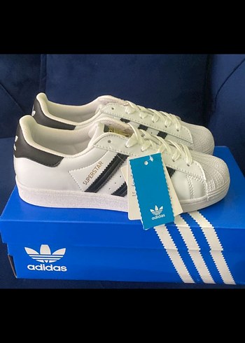 Adidas Süperstar Kadın Spor Ayakkabı
