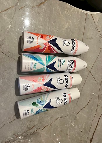 Rexona Kadın Deodorant - Görsel 3