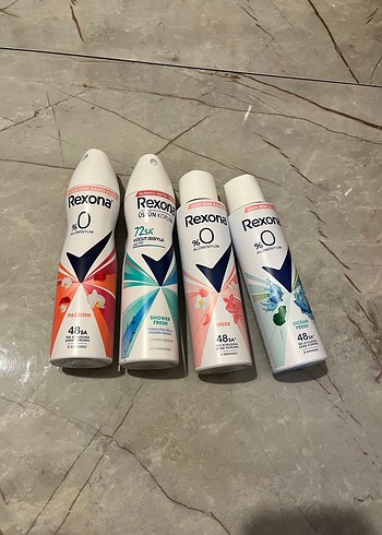 Rexona Kadın Deodorant - Görsel 2