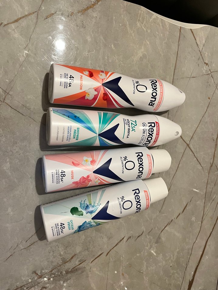 Rexona Kadın Deodorant - Görsel 3