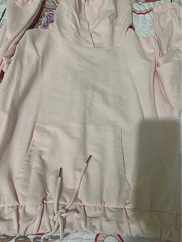 LC Waikiki LC WAİKİKİ KAPÜŞONLU SWEATSHİRT