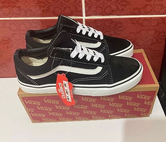 Vans VANS OLD SKOOL