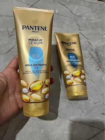  Beden PANTENE SAÇ BAKIM KREMİ