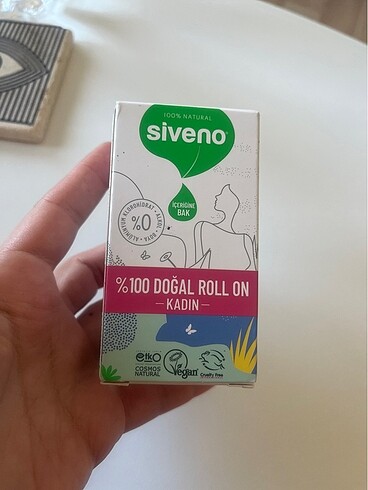 SİVENO DEODORANT