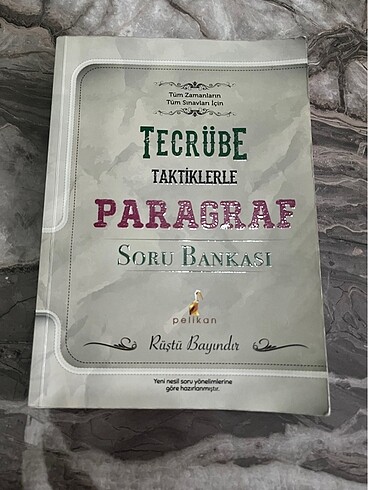  TAKTİK PARAGRAF