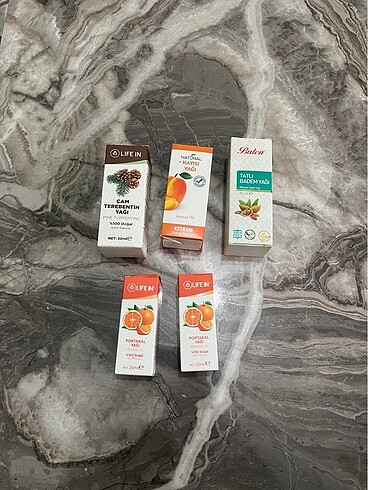 ÇAM TEREBENTİN YAĞI - Görsel 2