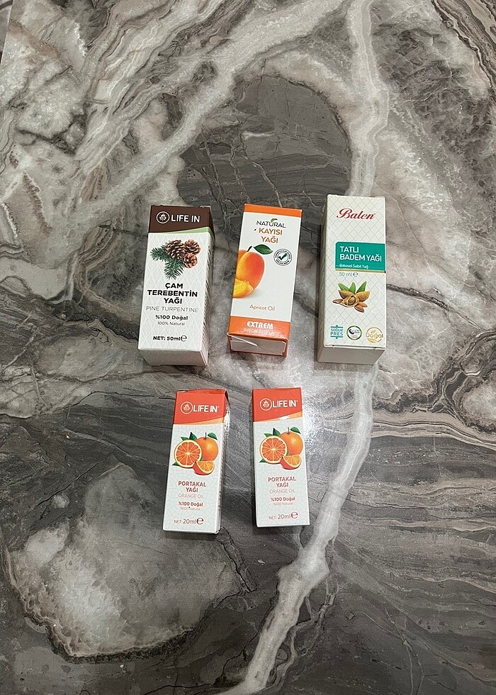 ÇAM TEREBENTİN YAĞI - Görsel 2