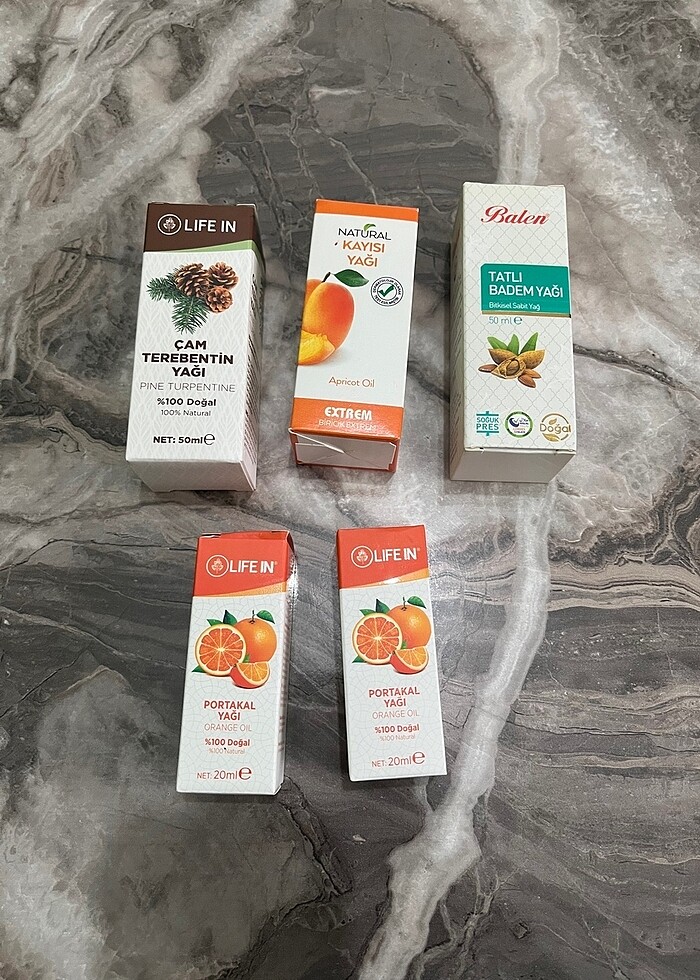 ÇAM TEREBENTİN YAĞI - Görsel 3