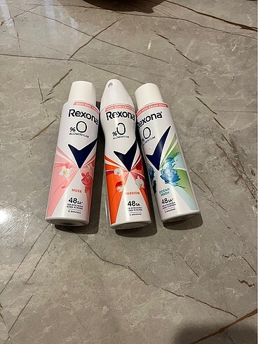 Diğer REXONA DEODORANT