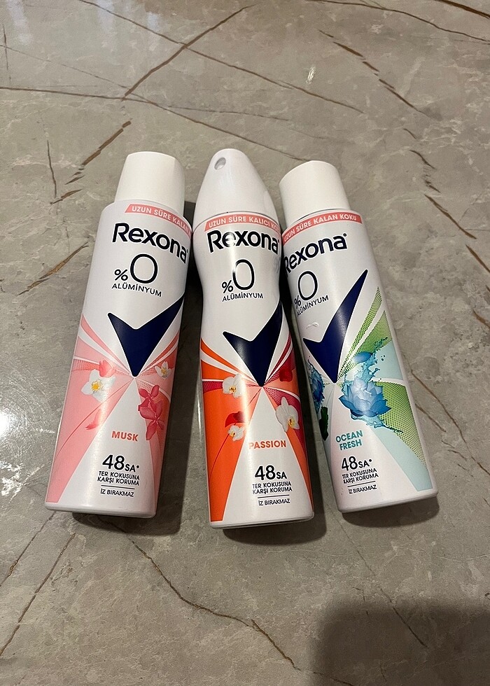 REXONA DEODORANT - Görsel 3