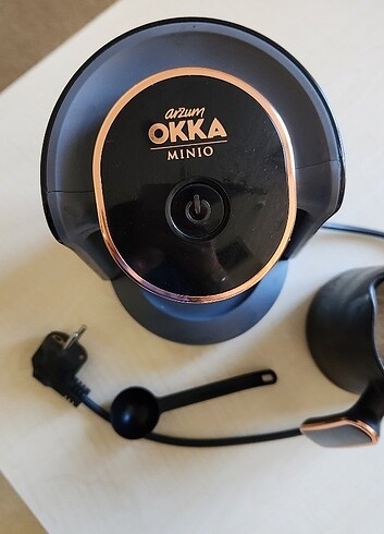 Beden Renk Arzum okka minio