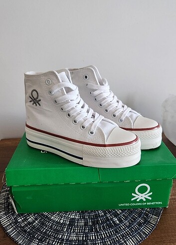 United colors of benetton sneaker