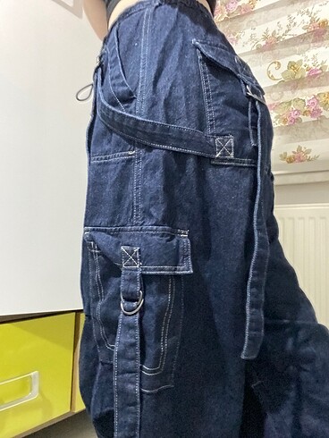 s Beden pantalon