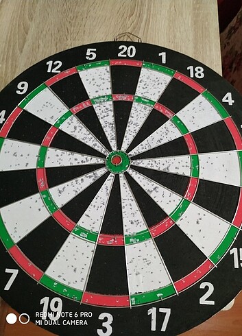 Dart oyunu