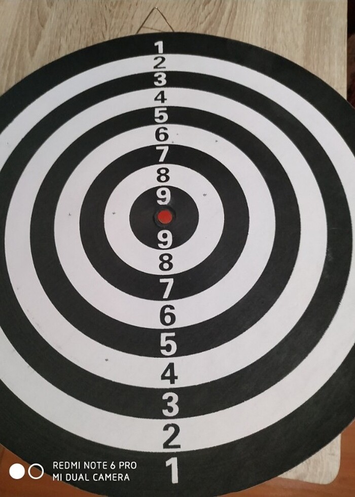 Dart oyunu - Görsel 3