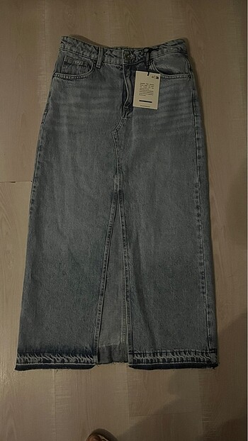 Pull and Bear Pull&bear kot etek