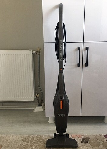 FANTOM CARBON DİK SÜPÜRGE 