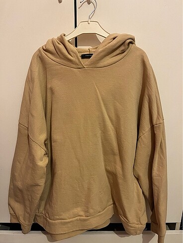Trendyol & Milla Xl beden kısa sweat trendyol
