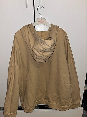 xl Beden camel Renk Xl beden kısa sweat trendyol