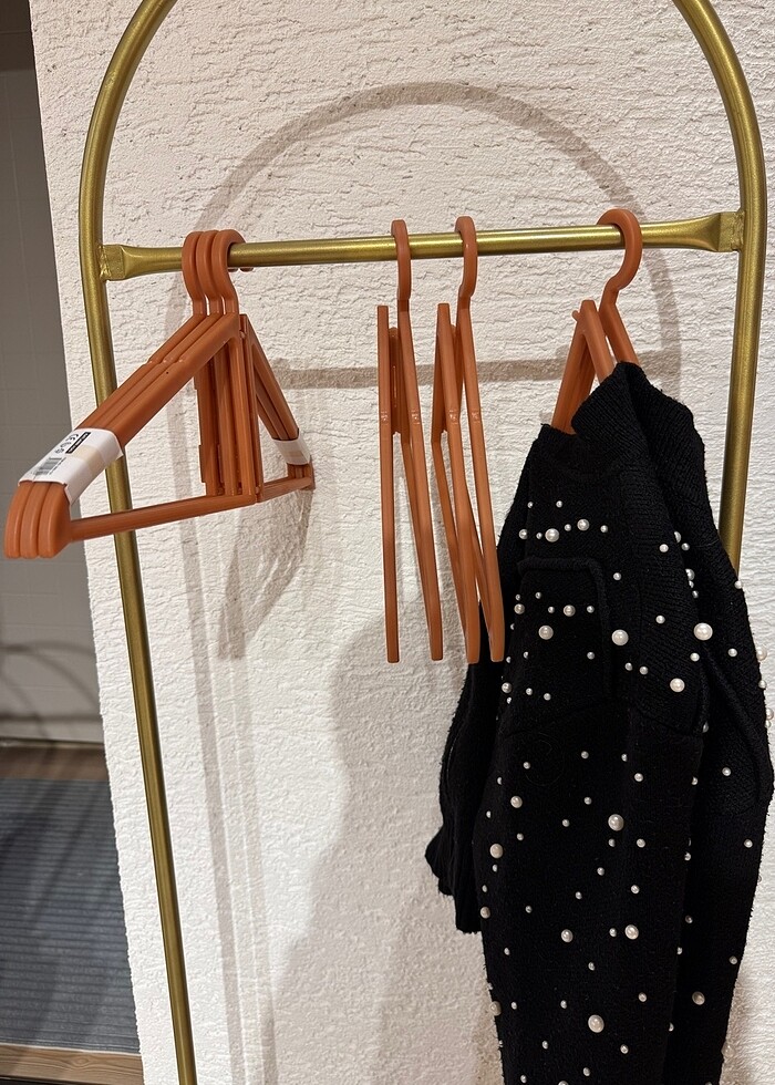 Katlanabilir askı 1 paket 3 adet - Görsel 4