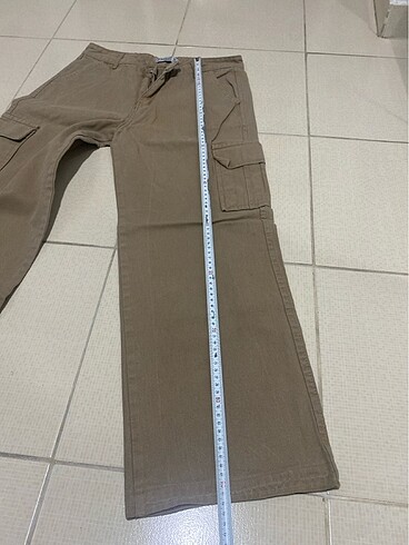 Bayan kargo pantolon - Görsel 8