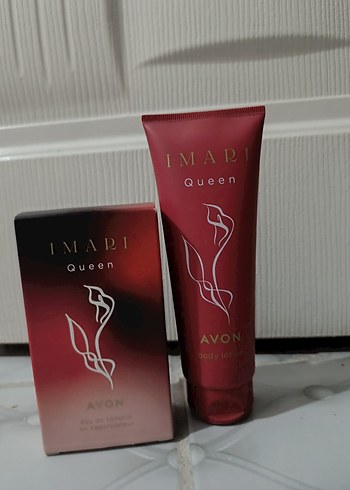 Avon Avon Imari Queen Kadın Parfüm ve Vücut Losyonu