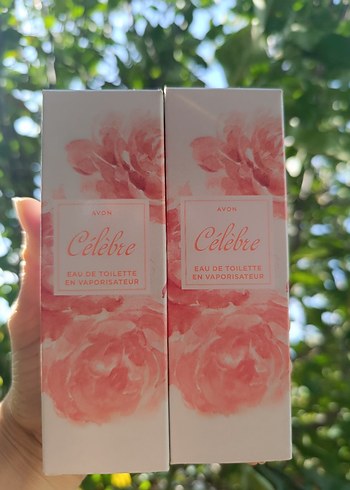 Avon Célebre Kadın Parfümü 50 ml