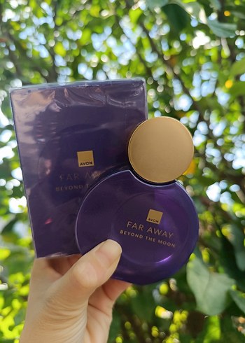 Beden Renk Avon Far Away Beyond The Moon Kadın Parfümü