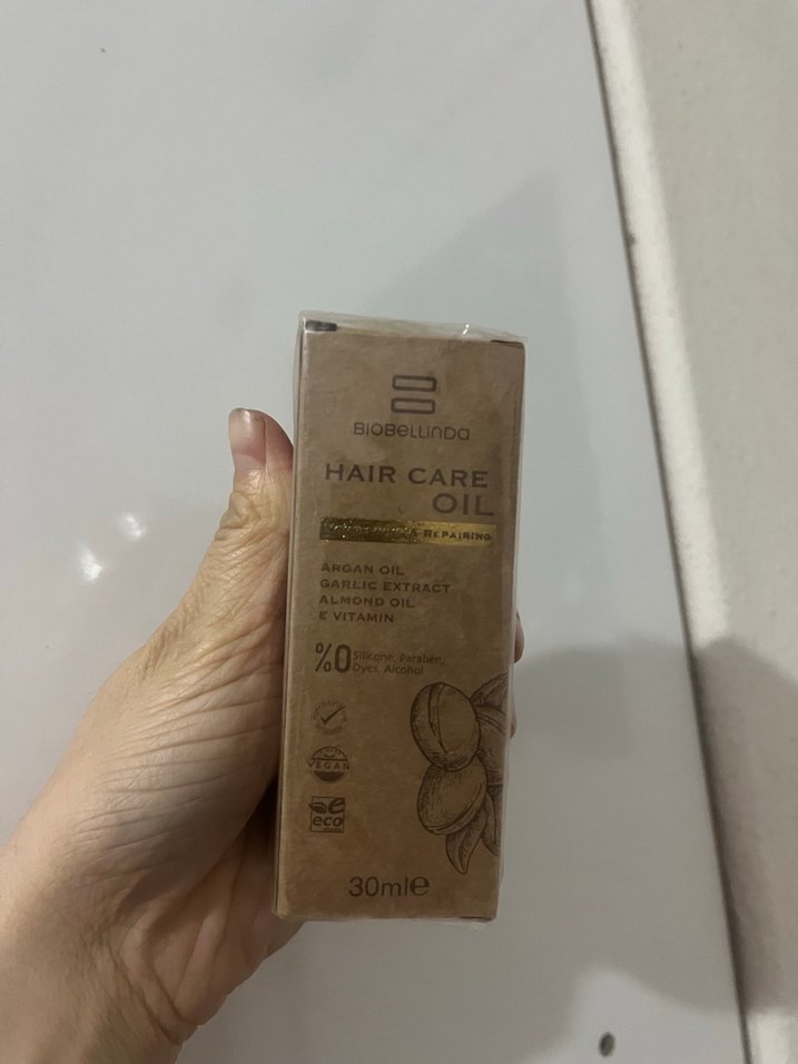 Biobellinda Saç Bakım Yağı 30 ml - Görsel 2