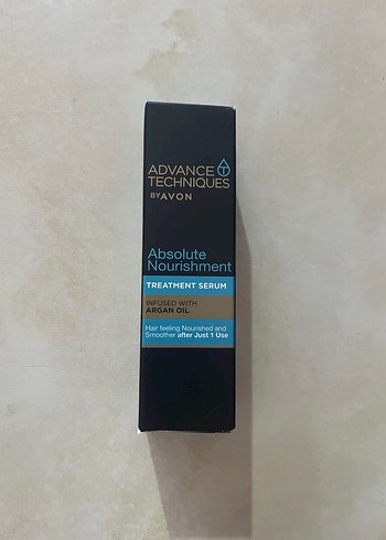 Avon Absolute Nourishment Saç Serumu 30 ml - Görsel 2