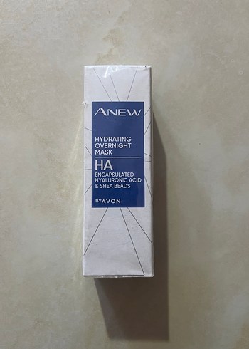Anew Hydrating Gece Maskesi - Görsel 2