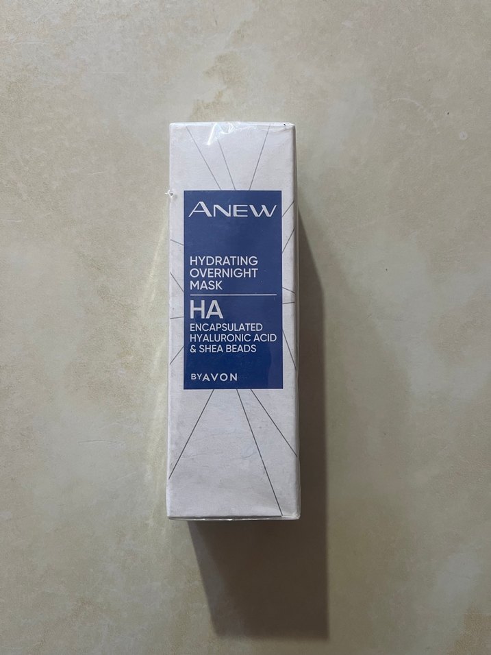 Anew Hydrating Gece Maskesi - Görsel 2