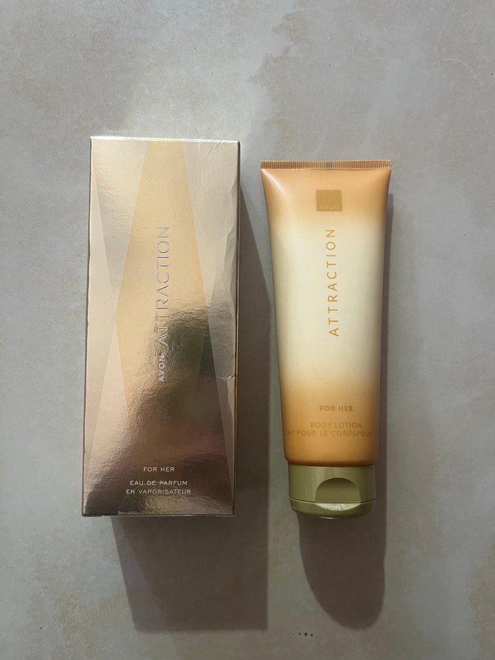 Avon Attraction Kadın parfüm - Görsel 2