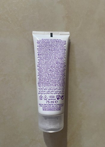 Avon Clearskin 4 Dakika Pembe Kil Maskesi - Görsel 3