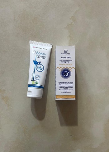 SPF 50 Güneş Koruyucu Krem - Görsel 2