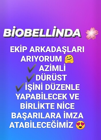 Biobellinda 