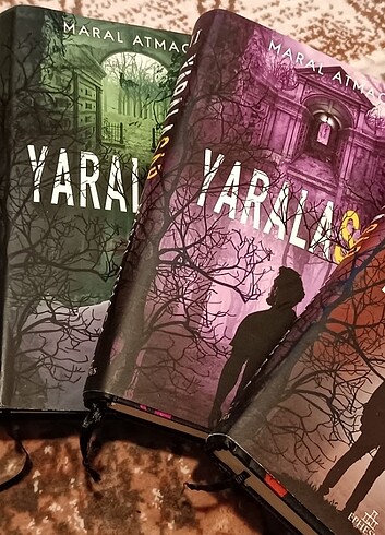 YARALASAR 1-2-3-4