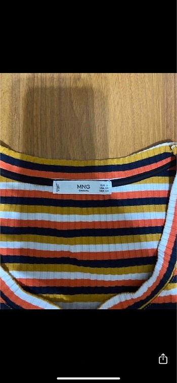 s Beden Mango Tişört