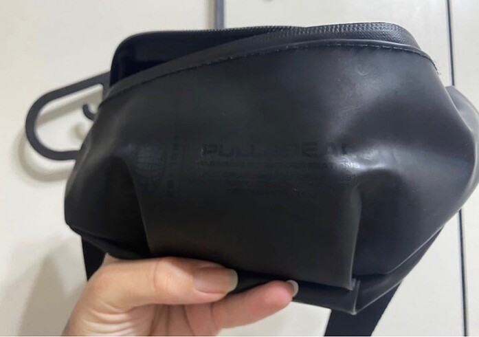 Beden Pull&Bear Bel Çantası
