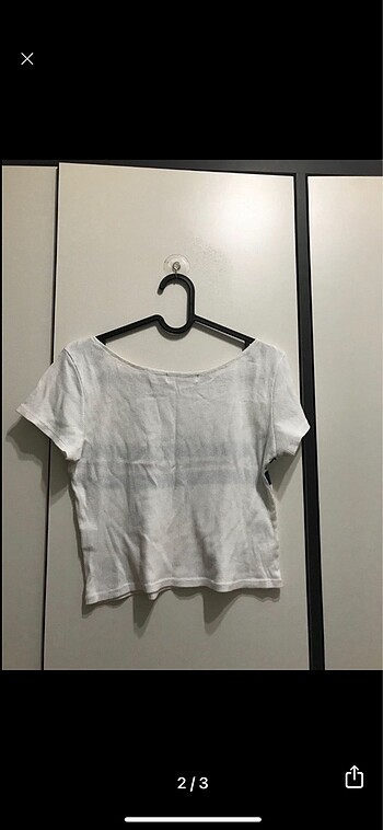 Pull and Bear Pull&Bear crop