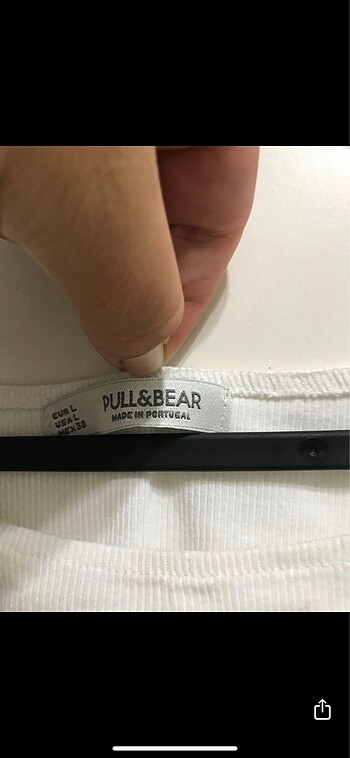 l Beden Pull&Bear crop