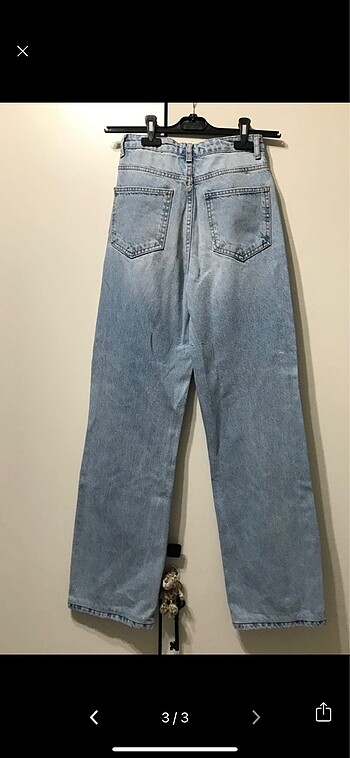 xs Beden Trendyol Pantolon