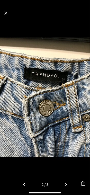 Trendyol & Milla Trendyol Pantolon