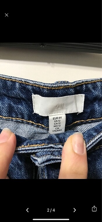 H&M H&M Pantolon
