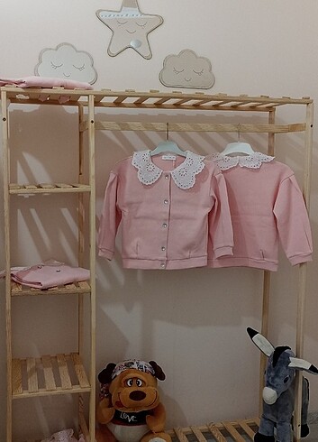 Zara bebe yaka hirka