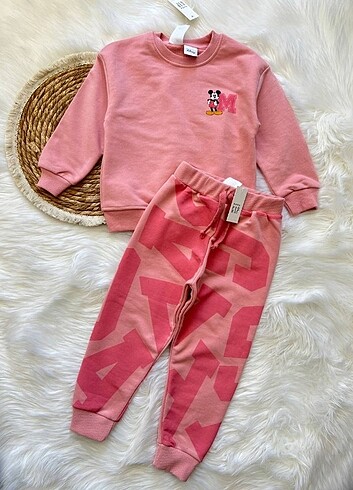 Gap GAP MINNIE MOUSE EŞOFMAN TAKIM