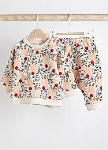 *ZARA* HAPPY NEW YEAR©?DİSNEY İKİLİ TAKIM