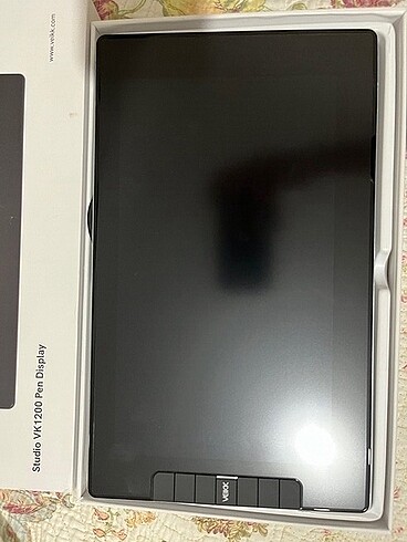 Grafik Tablet VEİKK1200