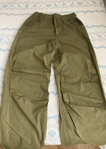 Kadın Paraşüt Pantolon