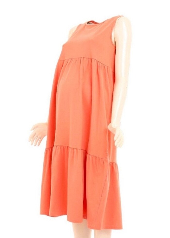 Hamile elbise - Görsel 2